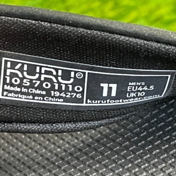 Kuru Kala 2 Mens Size 11 Black Beach Walking Outdoor Flip Flop Thong Sandals main image 7